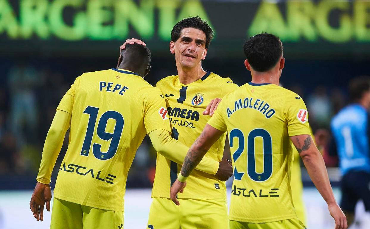 西甲最新积分榜揭晓：比利亚雷亚尔3-1力克皇家社会 无缘二连胜